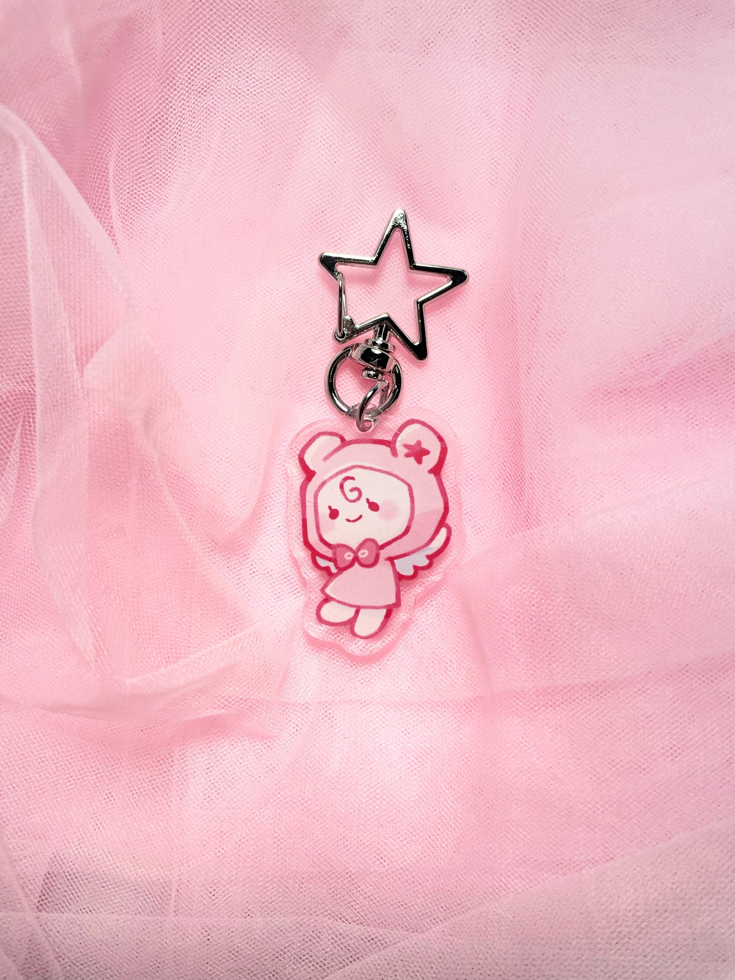 SKZOO Fairy Stay With Your Wings Charms