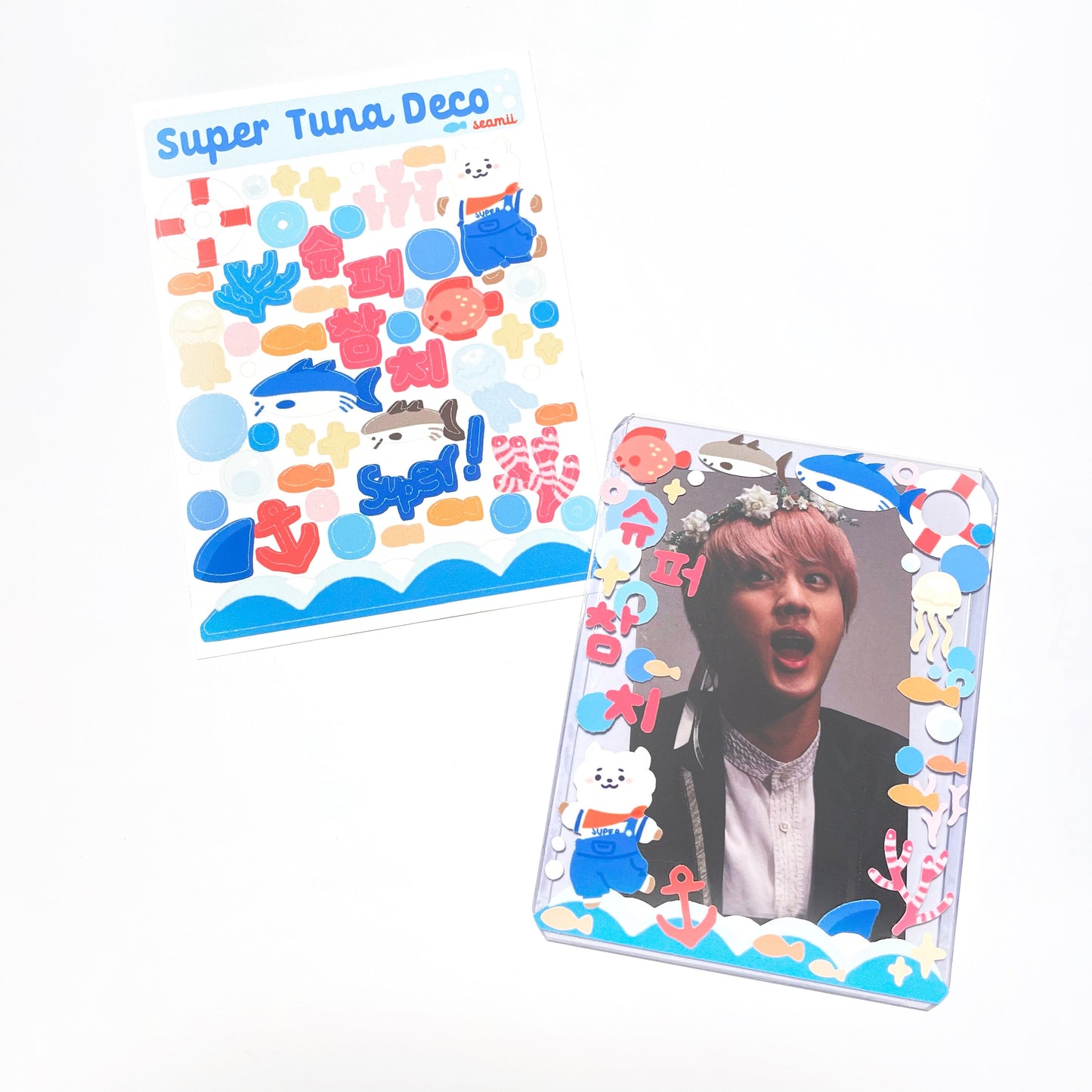 BTS Deco Stickers