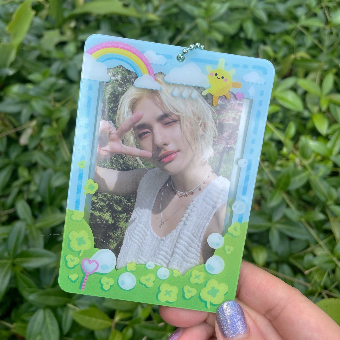 Acrylic Photocard Holder