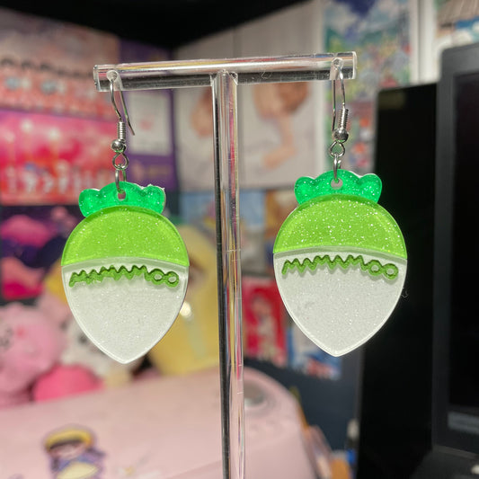 MAMAMOO Acrylic Earrings