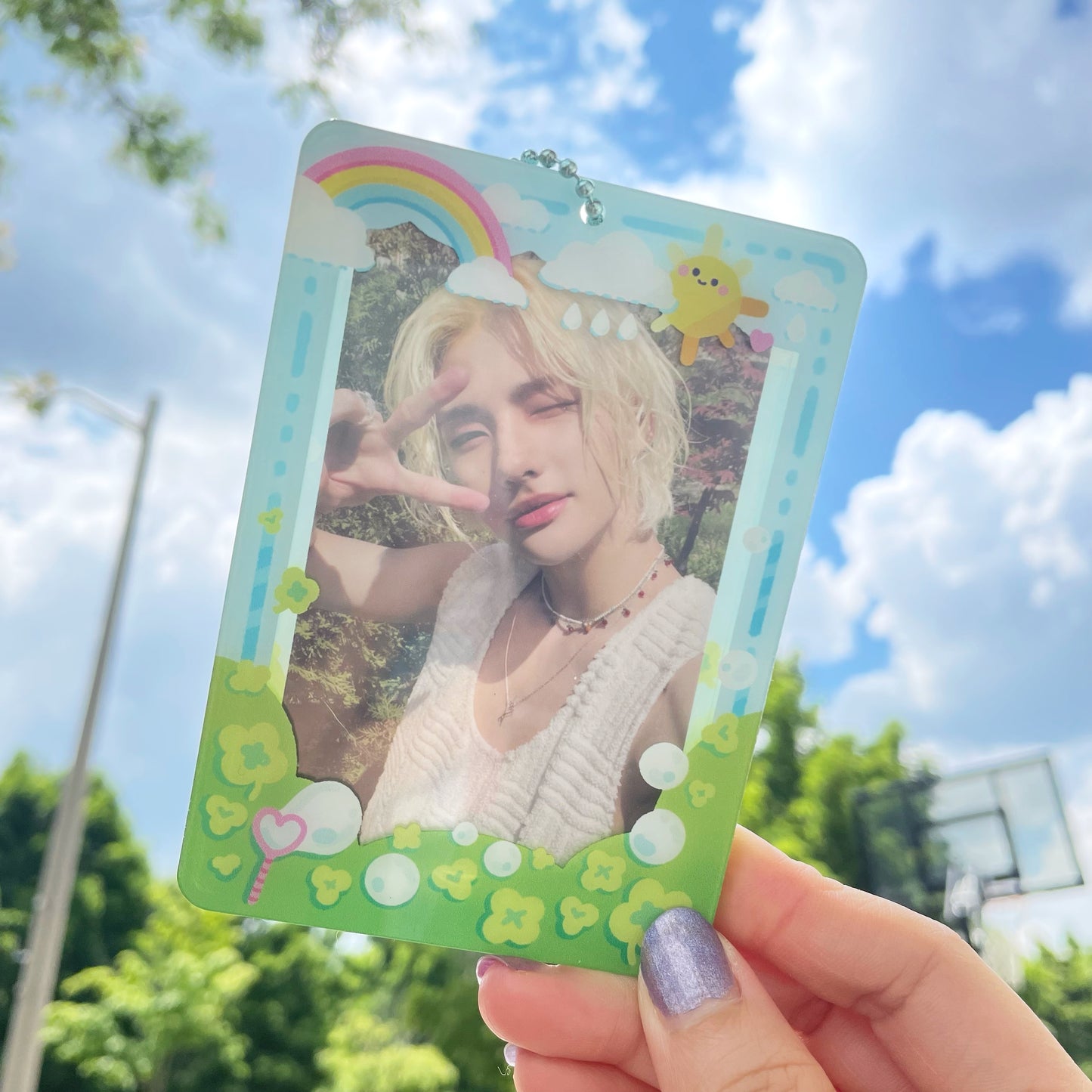 Acrylic Photocard Holder