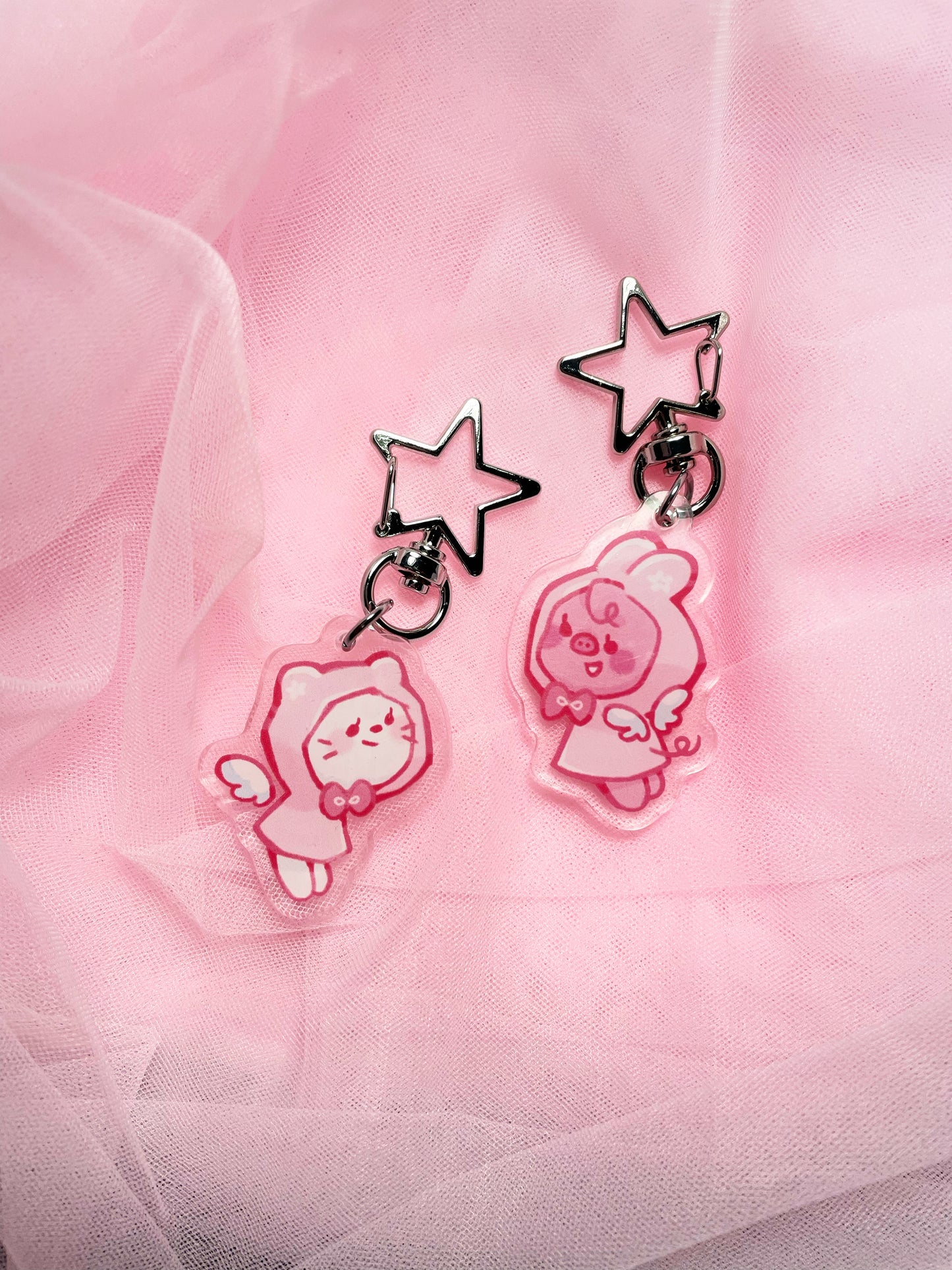 SKZOO Fairy Stay With Your Wings Charms