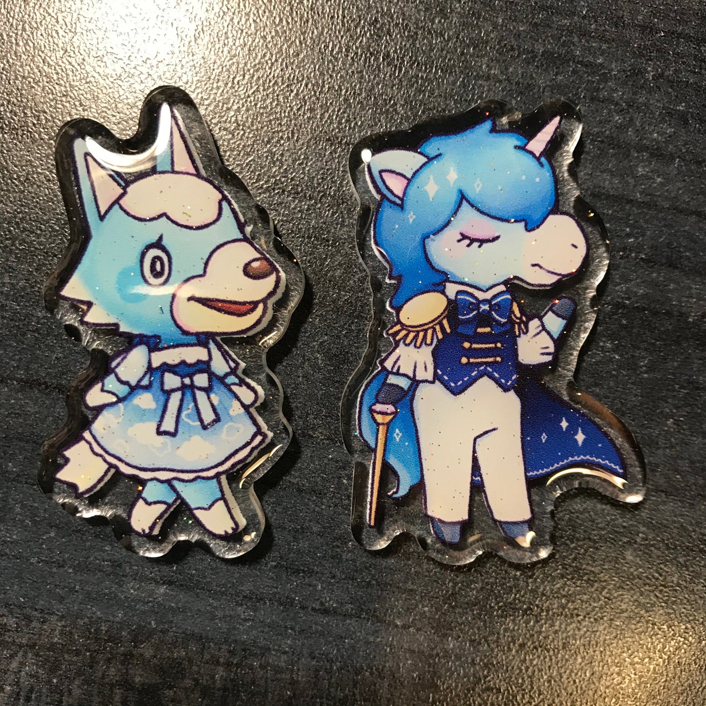 AC Lolita Pins 2nd Series