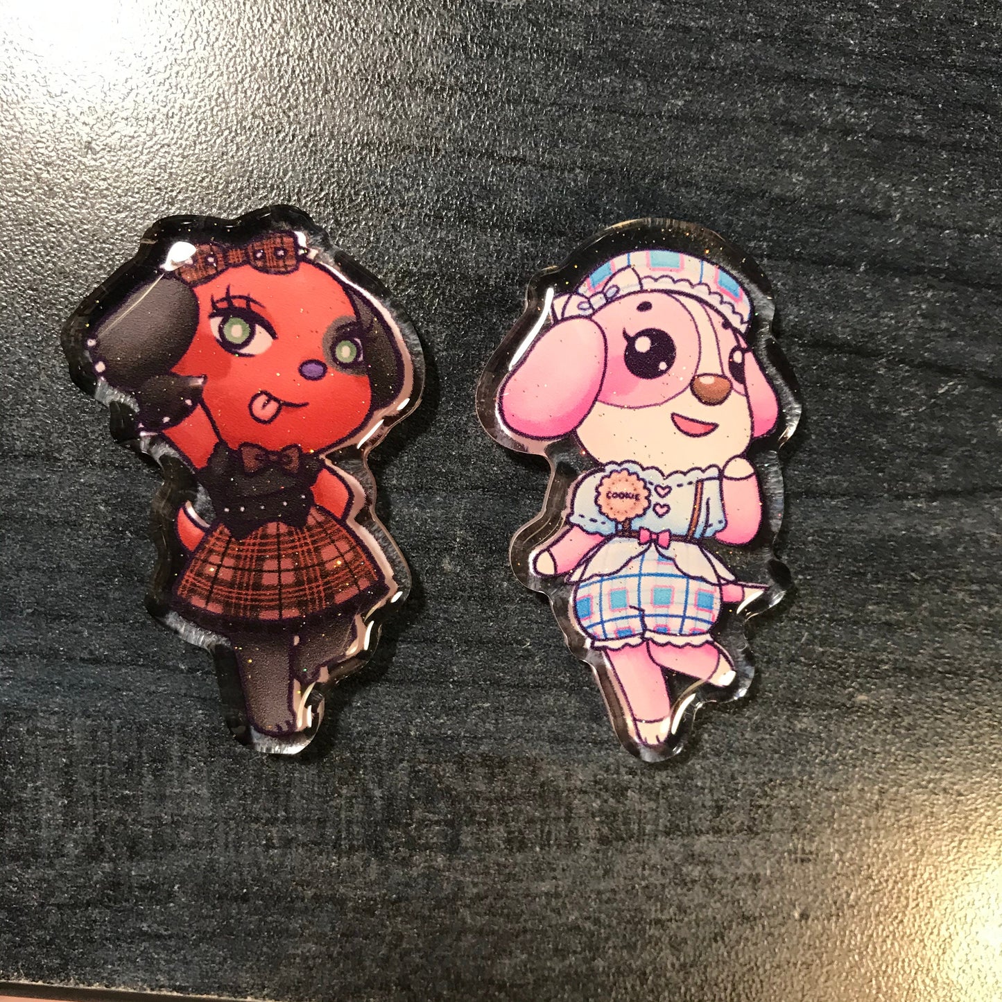 AC Lolita Pins 2nd Series