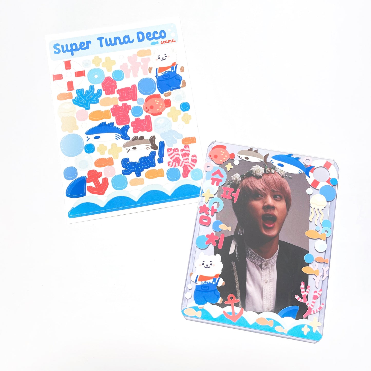 BTS Deco Stickers